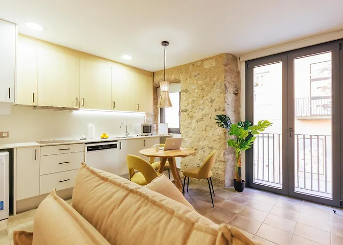 Bravissimo Mercadal, Monthly Апартаменти