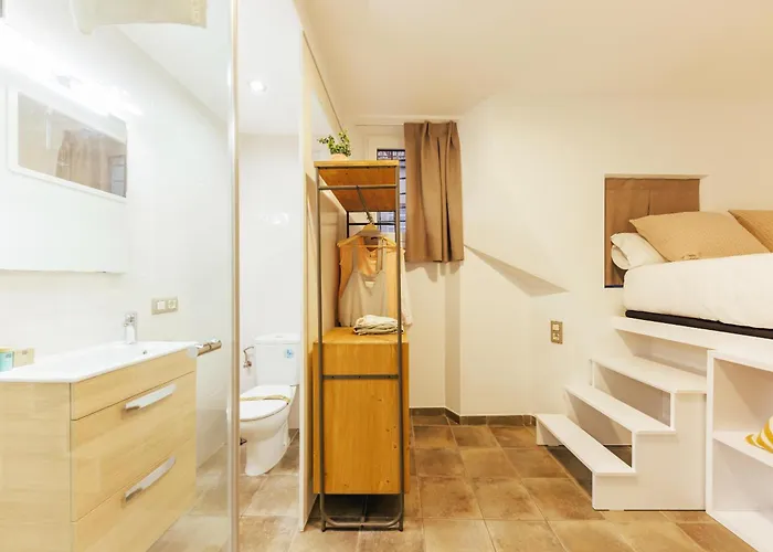 Apartamento Bravissimo Mercadal, Monthly Girona