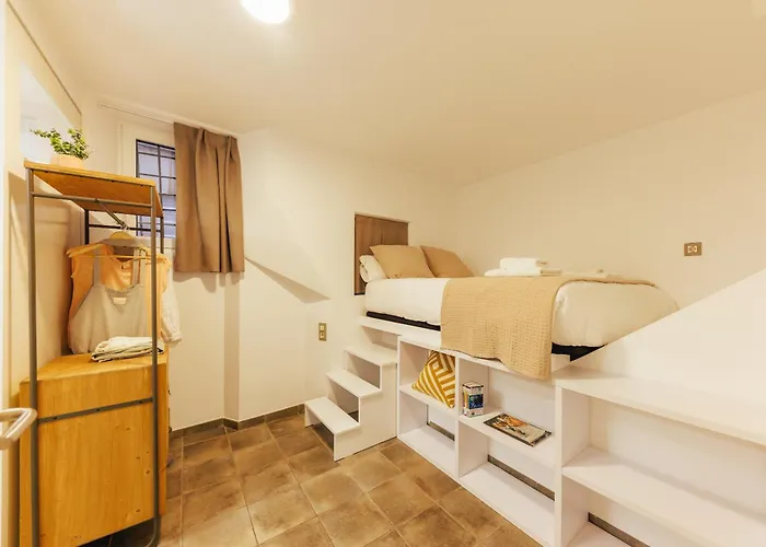 Lejlighed Bravissimo Mercadal, Monthly Girona