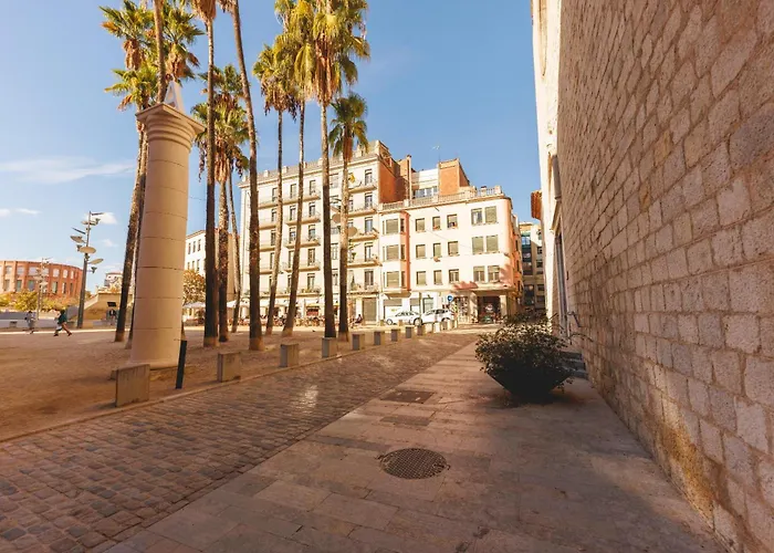 Appartamento Bravissimo Mercadal, Monthly Girona